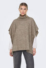 ONLY LOVISA LIFE KNIT PONCHO