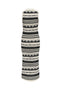 Back image of the Only merida life maxi knit dress in ecru, by brand Only