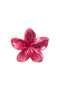 Front image of the Orchid 2 pk mini hair clip in pink, by brand Only