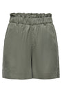 Image of ZANZI LIFE SHORTS in olive, by brand ONLY