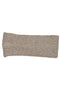 Back image of the Zenna headband in beige, by brand Only