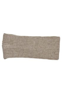 Back image of the Zenna headband in beige, by brand Only
