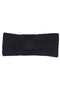 Front image of Zenna headband in black, by brand Only