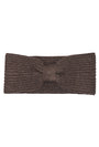 Image of ZENNA HEADBAND in brown, by brand ONLY
