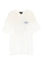 Front image of Duality t in off white, by brand Represent