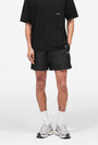 Image of MICRO OWNERS CLUB SWIMSHORTS in black, by brand REPRESENT