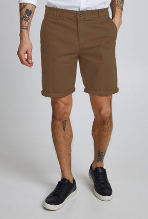 SOLID ROCKCLIFFE CASUAL SHORTS