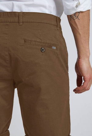 SOLID ROCKCLIFFE CASUAL SHORTS