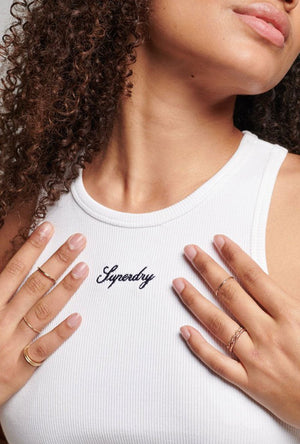 SUPERDRY CODE SL ESSENTIAL TANK DRESS