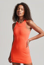 SUPERDRY CODE SL ESSENTIAL TANK DRESS