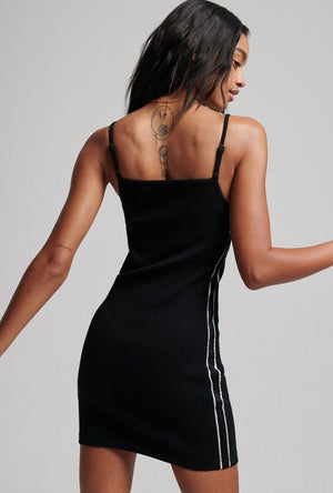 SUPERDRY CODE SL STRAPPY DRESS