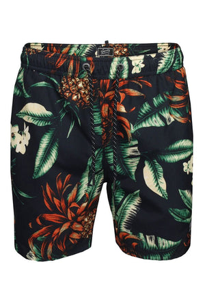 SUPERDRY HAWAIIAN PINEAPPLE SWIM SHORTS