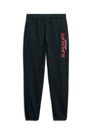 SUPERDRY SPORTSWEAR LOGO TAPERED JOGGER