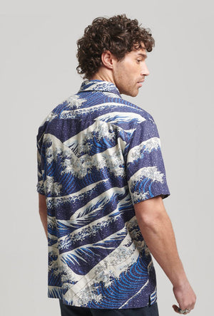 SUPERDRY VINTAGE HAWAIIAN SS SHIRT