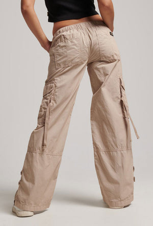Vintage Low Rise Cargo Pants