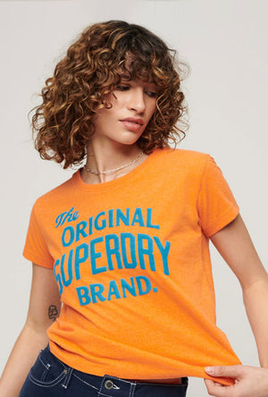 SUPERDRY ARCHIVE NEON GRAPHIC TSHIRT