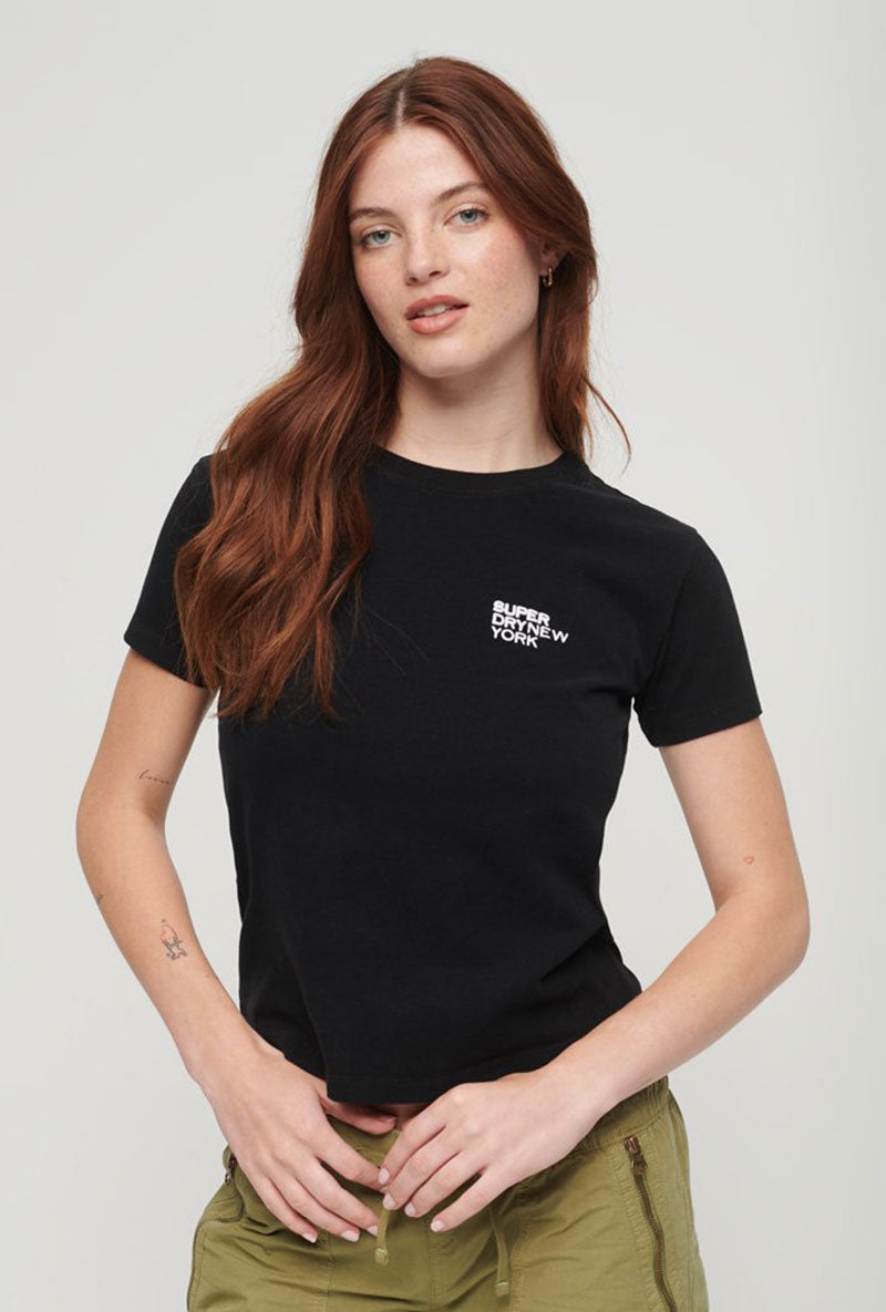 SUPERDRY SPORT LUXE GRAPHIC TSHIRT – London Clothing Company