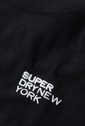 SUPERDRY SPORT LUXE GRAPHIC TSHIRT
