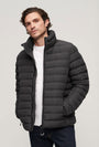 SUPERDRY FUJI EMB PADDED JACKET