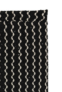 Detail image of the Kinea hw ankle skirt in black, by brand Vero moda