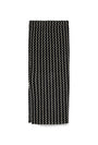 Image of KINEA HW ANKLE SKIRT in black, by brand VERO MODA