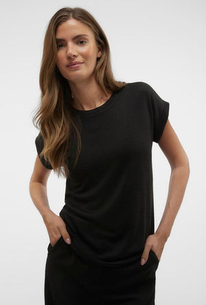 VERO MODA BRIANNA ONECK KNIT TEE