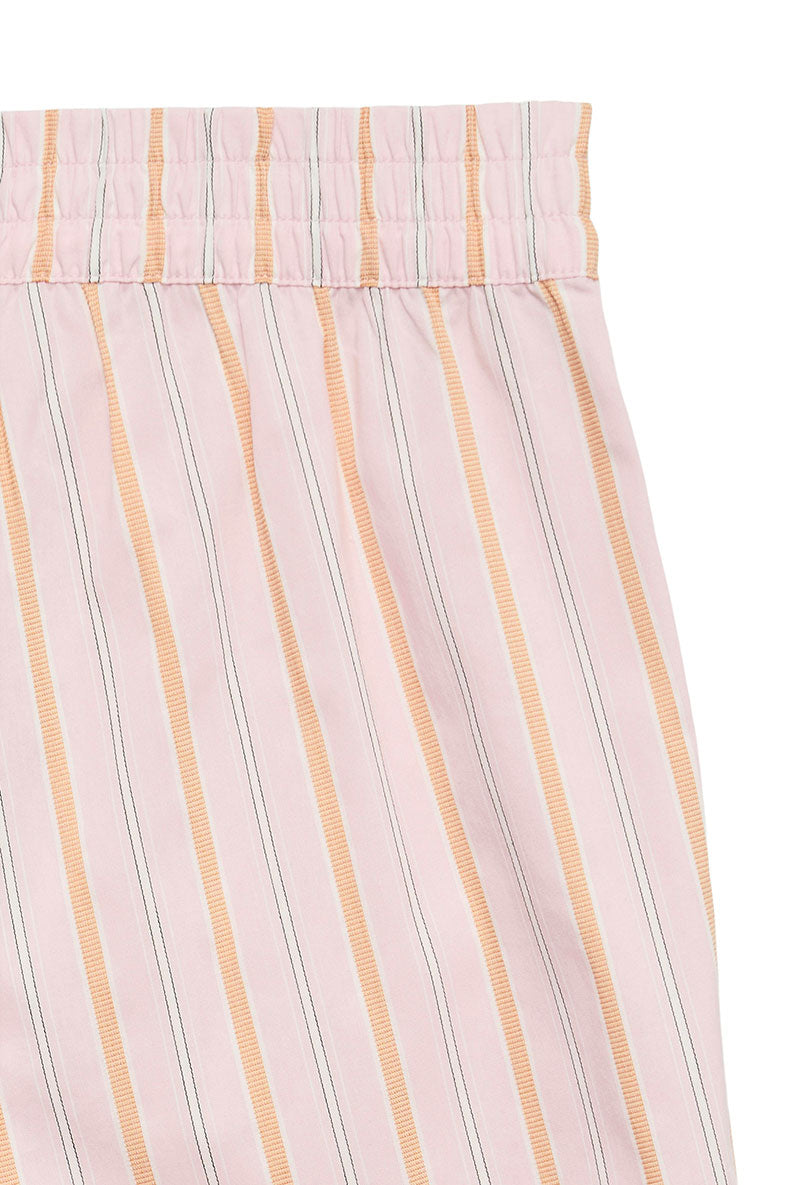 Detail image of Glow hw shorts in pink, by brand Vero moda