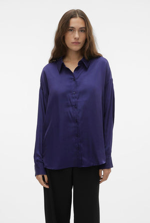 VERO MODA INA LS SHIRT