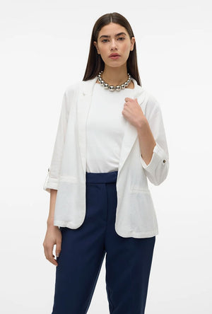 VERO MODA JESMILO 3/4 LOOSE BLAZER