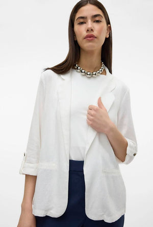 VERO MODA JESMILO 3/4 LOOSE BLAZER