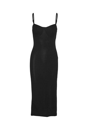 VERO MODA KANVA SINGLET CALF DRESS