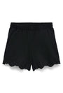 Image of LOUISE HW SHORTS in black, by brand VERO MODA