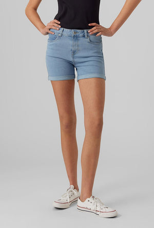 VERO MODA LUNA FOLD SHORTS