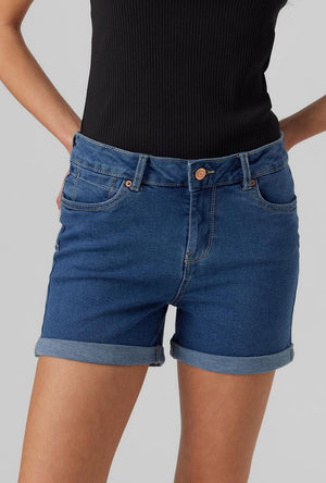 VERO MODA LUNA FOLD SHORTS