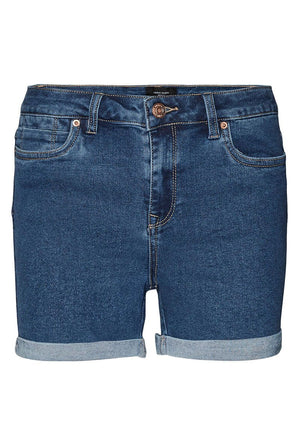 VERO MODA LUNA FOLD SHORTS