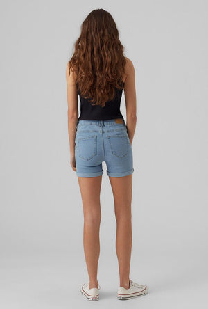 VERO MODA LUNA FOLD SHORTS