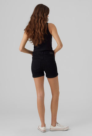 VERO MODA LUNA FOLD SHORTS