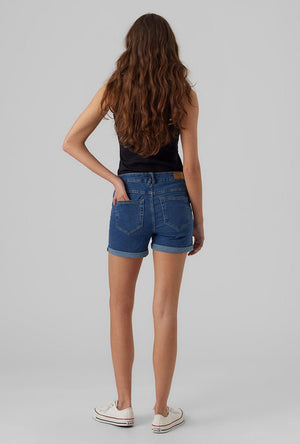 VERO MODA LUNA FOLD SHORTS