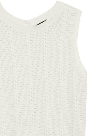 Detail image of the Lux light sl o in off white, by brand Vero moda