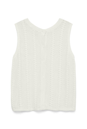 Front image of Lux light sl o in off white, by brand Vero moda