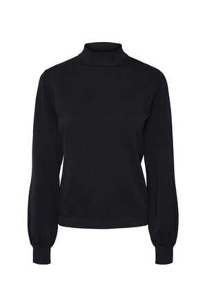 VERO MODA MERCURY LS HIGHNECK PULLOVER