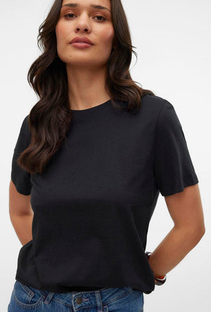 VERO MODA PAULINA SS TSHIRT