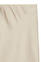 Front detail image of the Reba hibisca hw skirt in beige, by brand Vero moda