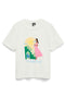 Front image of the Salli mette ss t in mul1, by brand Vero moda