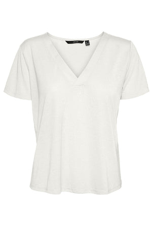 VERO MODA SPICY VNECK TOP