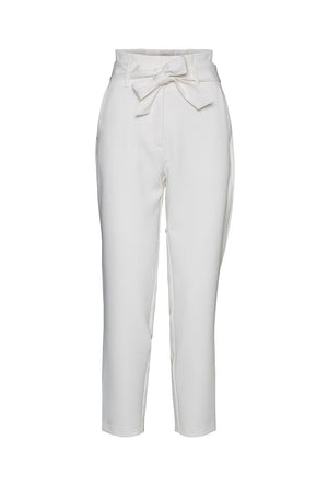 VERO MODA ZA HW PAPERBAG PANT