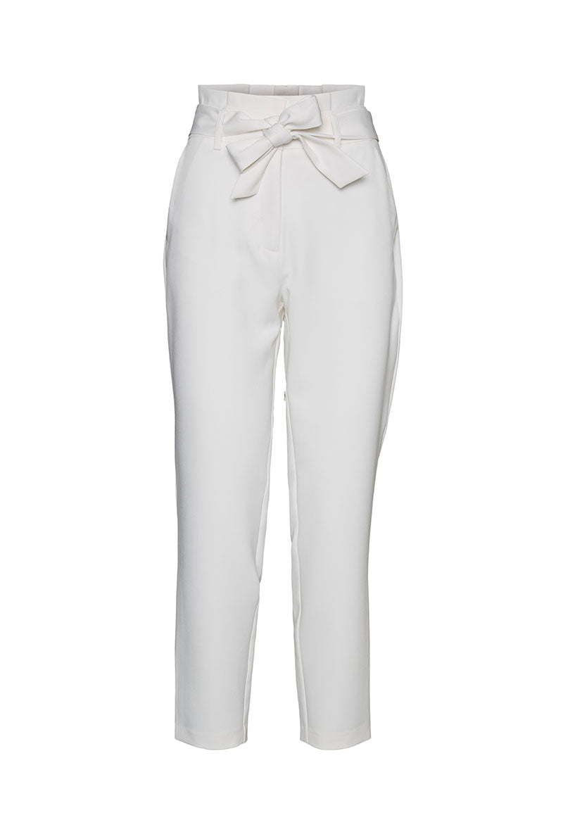 VERO MODA ZA HW PAPERBAG PANT