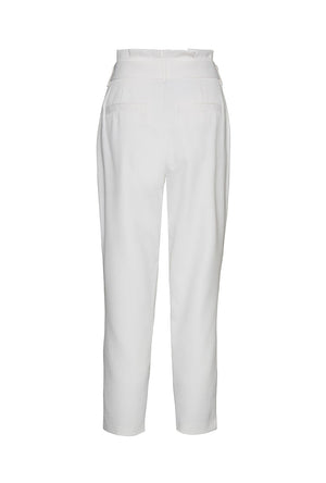 VERO MODA ZA HW PAPERBAG PANT