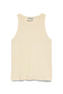 Image of IRINA ONECK TANK TOP in vanilla, by brand VERO MODA
