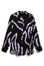 Image of JOSS MAYA LS SHIRT in black, by brand VERO MODA